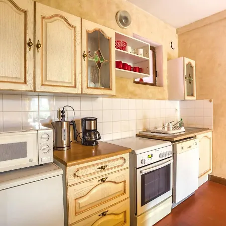 בית נופש Dream Holiday Home With Private Garden Saint-James